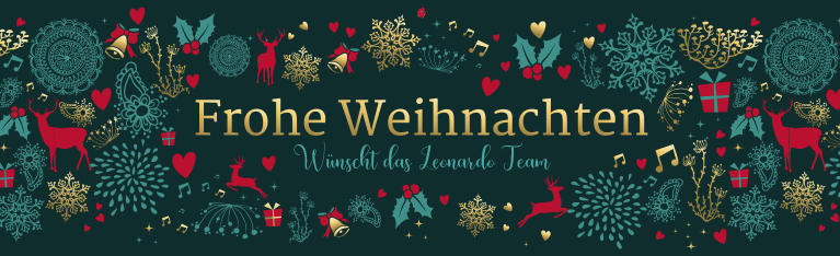 Frohe Weihnachten